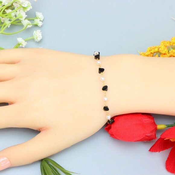 "Elegant & Trendy Bracelet, A Perfect Gift for Women, Thoughtful, EVCH1386 - Picture 5 of 10